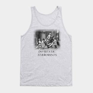 Betsy Ross, Domestic Terrorist Tank Top